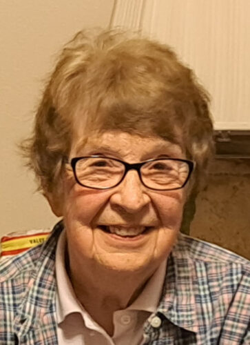 Marlys Ankrum, 92